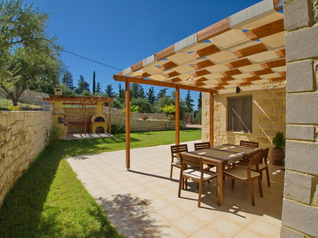 Villa Olivia in Vrises