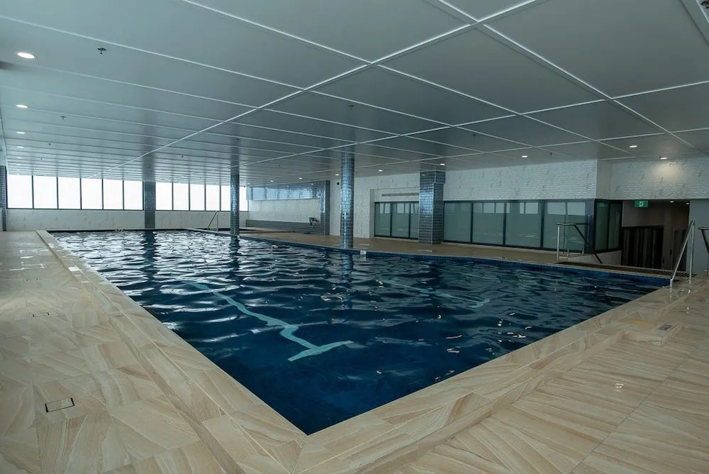 Iconic Luxury Apt with Sea View