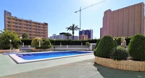 Apartamentos Torre Domo