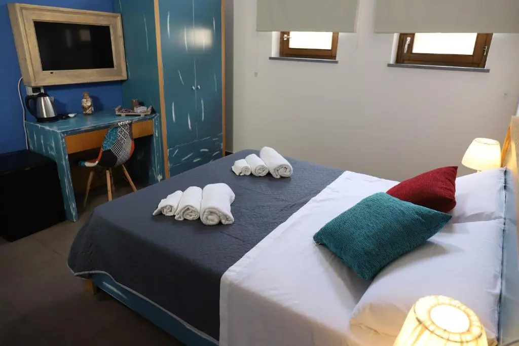 b&b Pirriera
