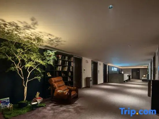 Shijiazhuang • Zhidu • Smar • CinemaTub • TeaRoom Starry Sky Hotel (Shijiazhuang Railway Station)