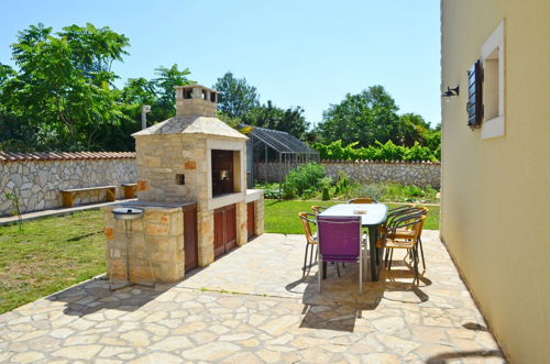 Holiday house Mary Medulin. Istria