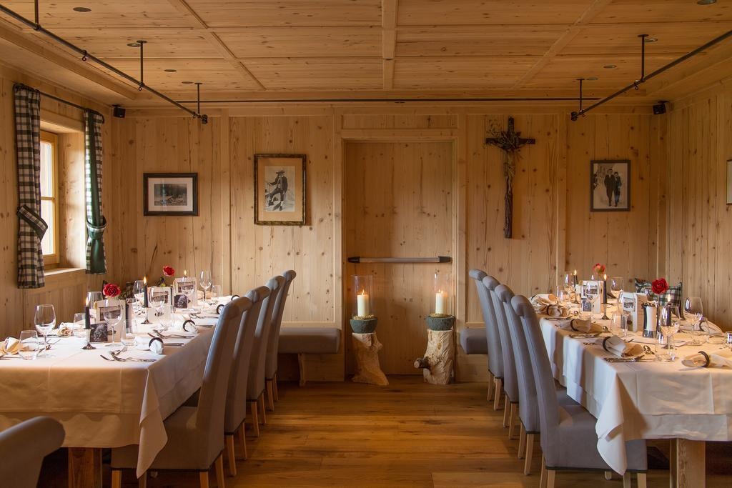 Dolomites Living Hotel Tirler
