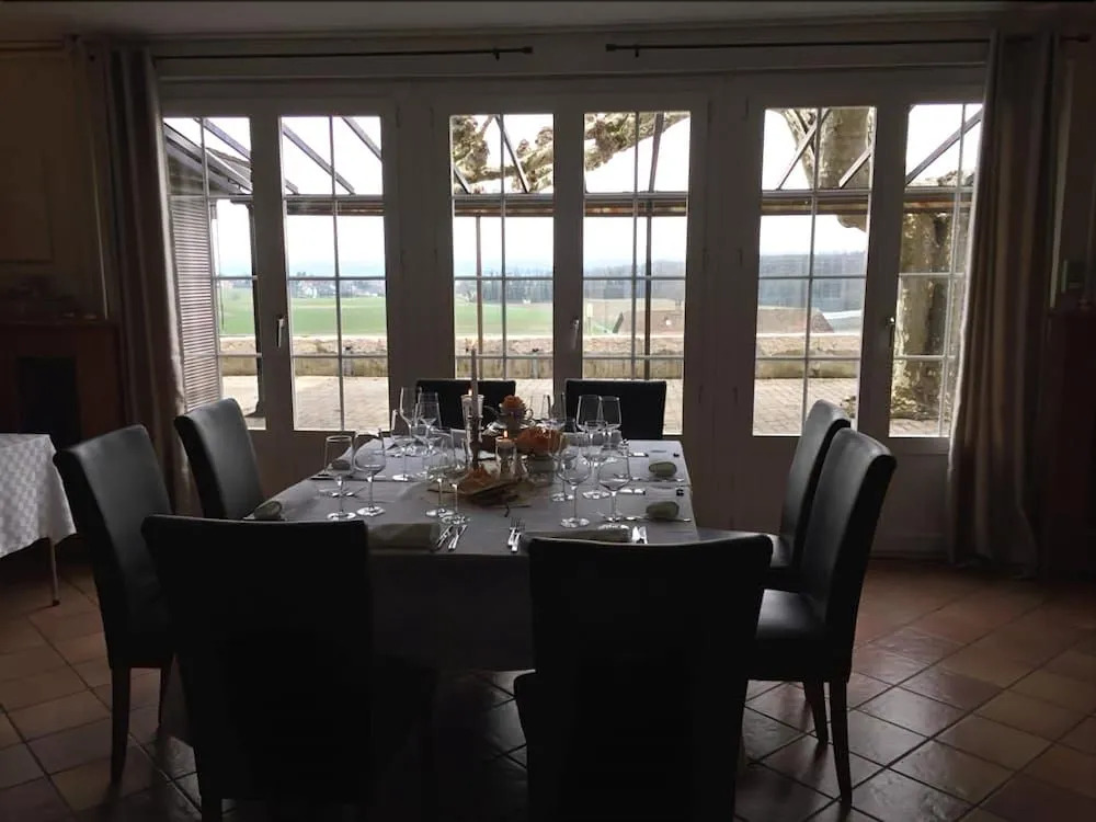 Auberge De Duillier