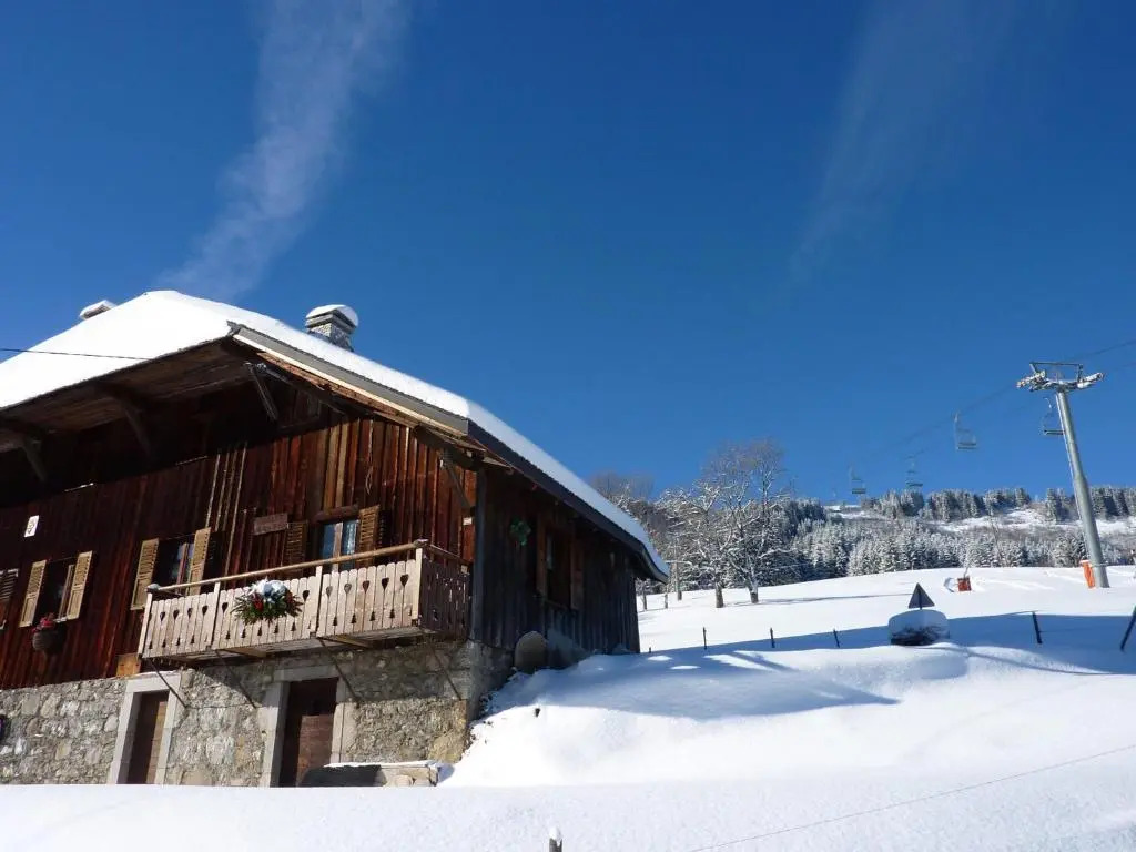 Chalet Morzine, 5 pièces, 12 personnes - FR-1-524-11