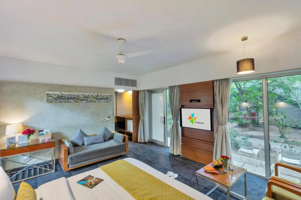 Club Mahindra Resort - Puducherry