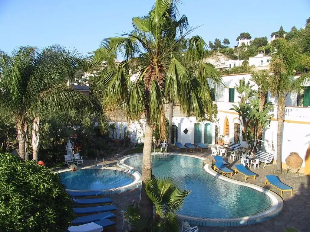 Hotel Monte Tabor