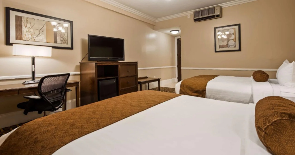 Best Western Plus San Pedro Hotel and Suites