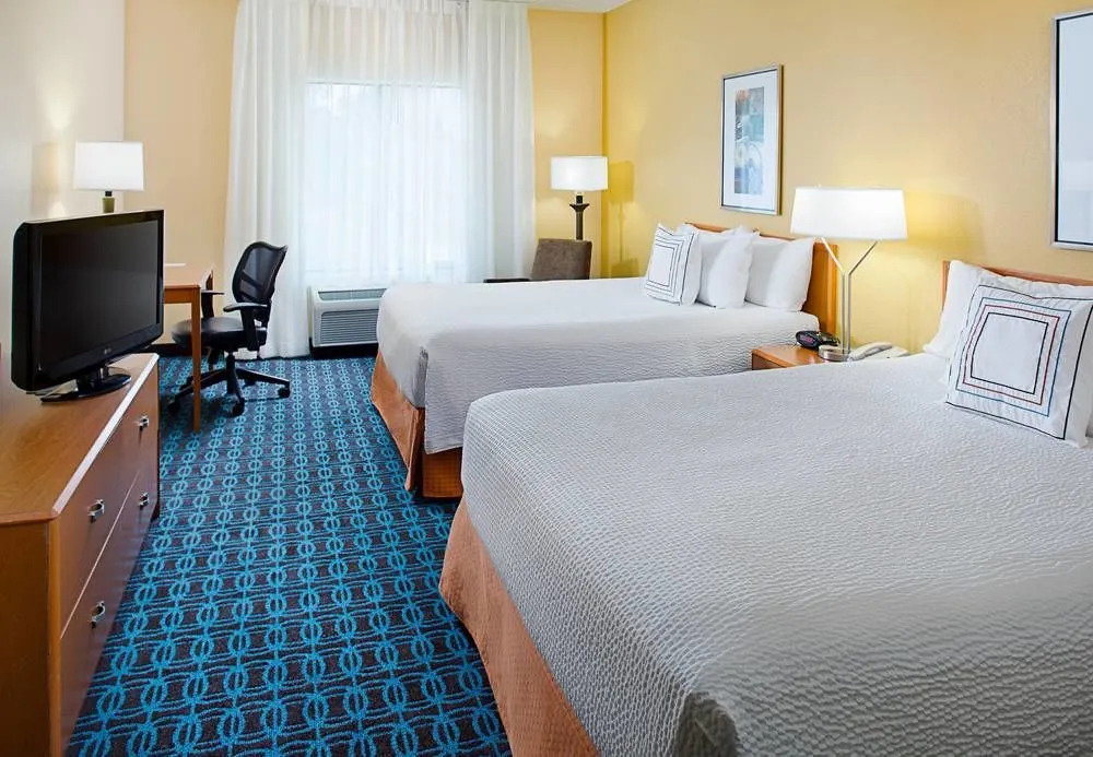 Fairfield Inn & Suites Lafayette South