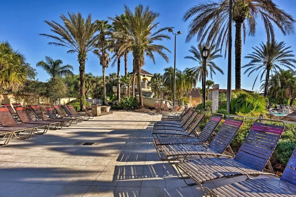 Regal Palms Resort Townhome ~ 11 Mi to Disney