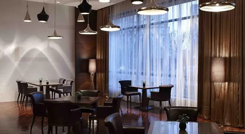 Marriott Executive Apartment Tianjin Lakeview