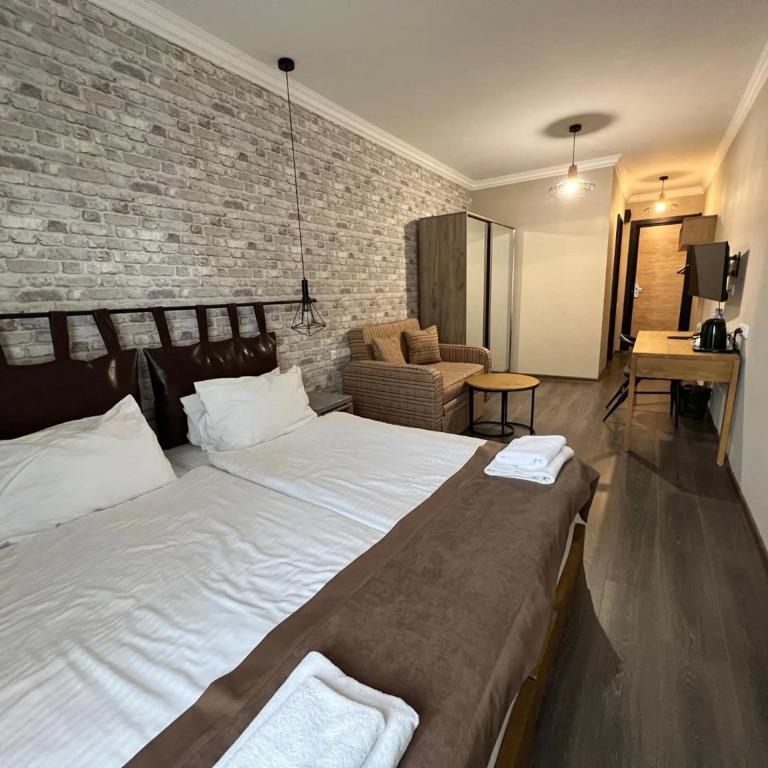 Gudauri Loft Hotel
