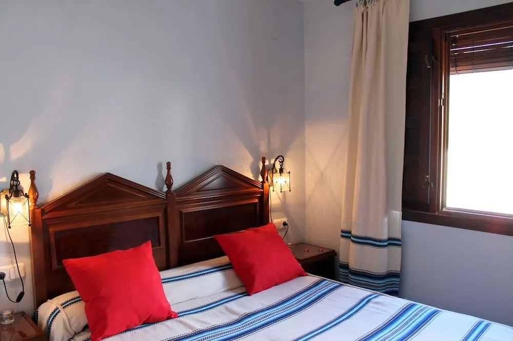 Apartamentos Rurales Rosendo Suite Veleta