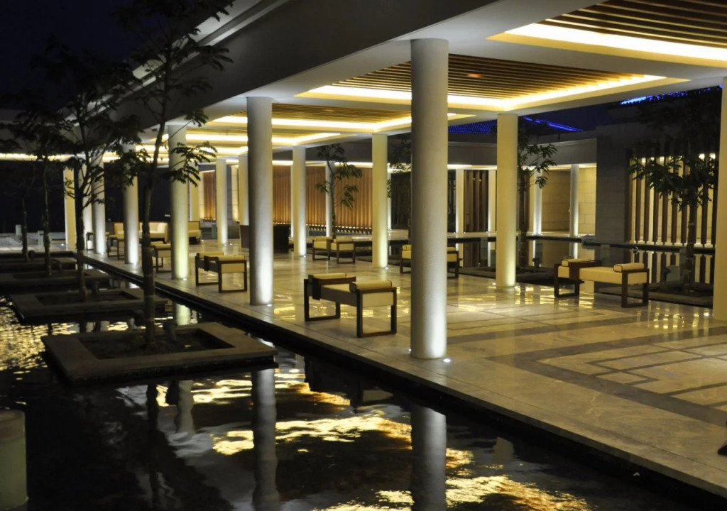 Boao State Guesthouse (Managed by New Century Hotels & Resorts)