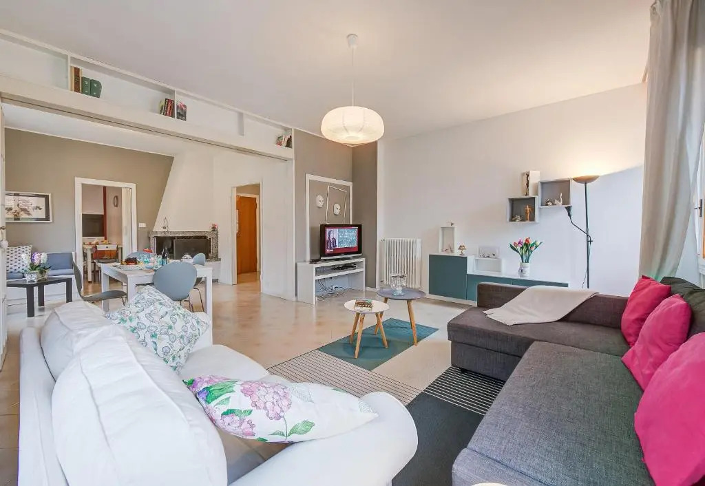 Apartment Sole With Fantastic Lake View