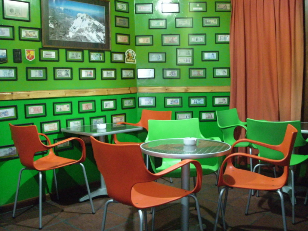Hostel Ruca Potu