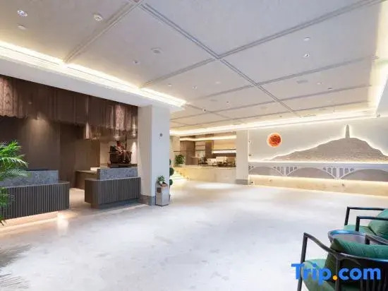 Merlinhod Hotel（Yan'an Baota Mountain Branch）