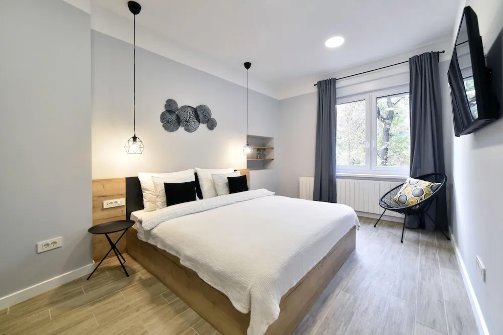 Fishnjak Apartments - Central Zagreb