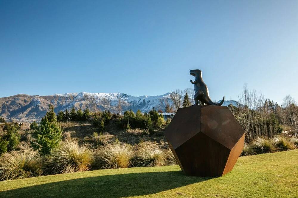 Mt Roy Terrace - Art House