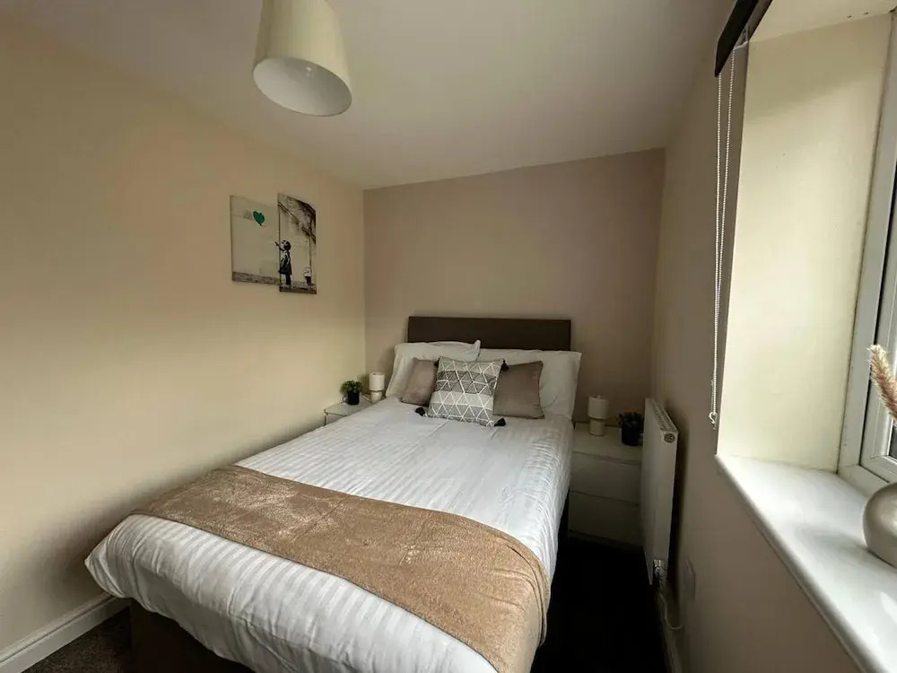 Flat With the View in Stroud