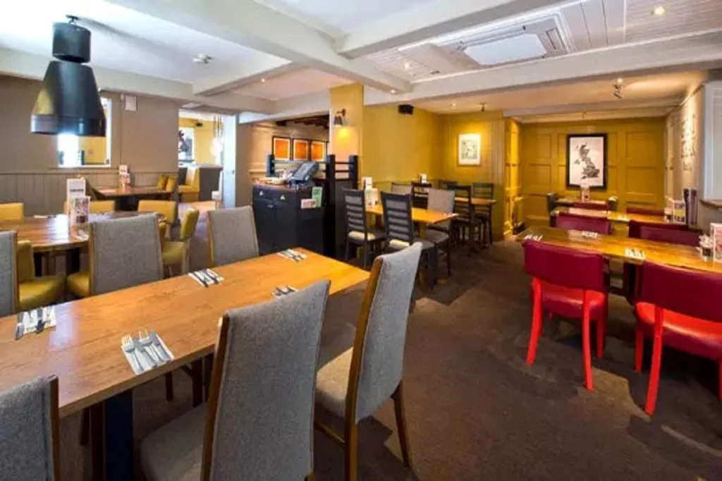 Premier Inn Arundel