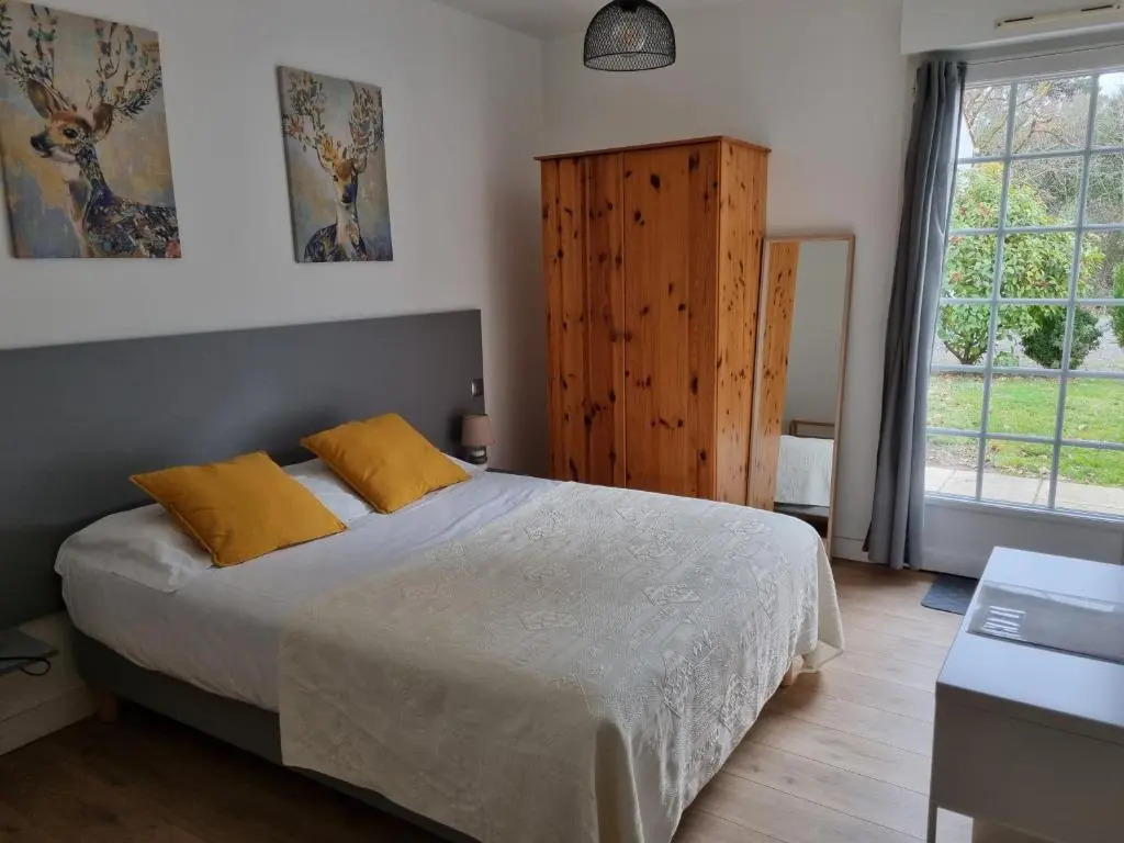 Hotel Aux Rochers de l'Ocean