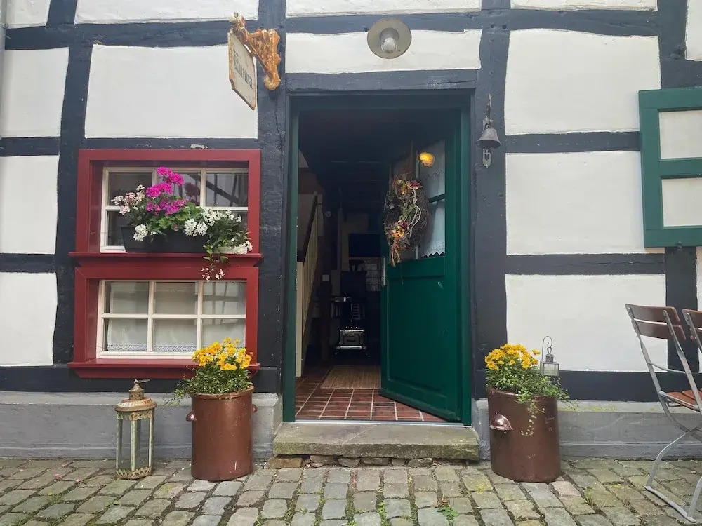 Ferienhaus Emma im Morsbacher Hof