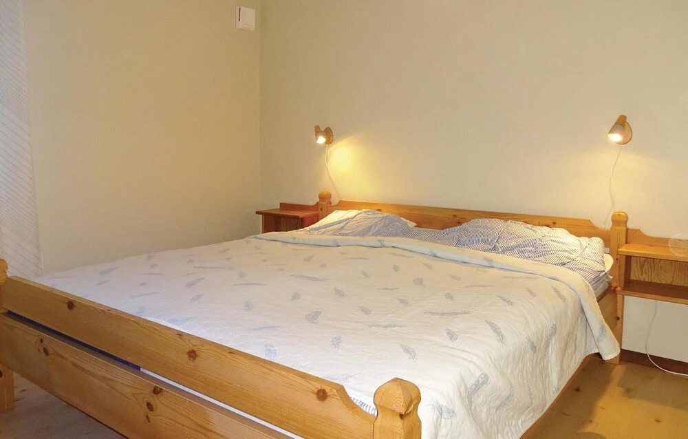 Nice Home in Degeberga With 2 Bedrooms and Wifi