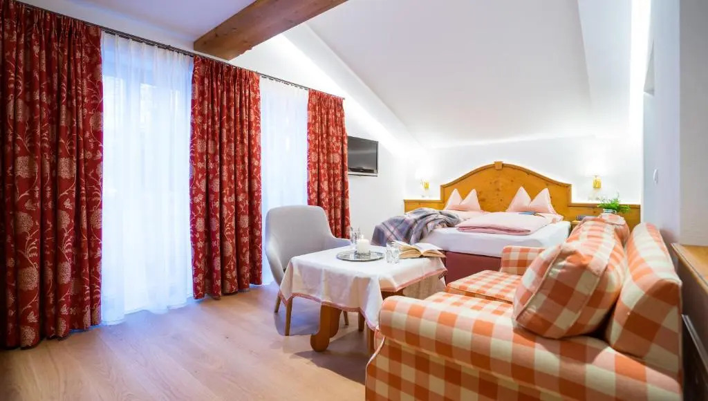 Hotel Lech & Residenz Chesa Rosa