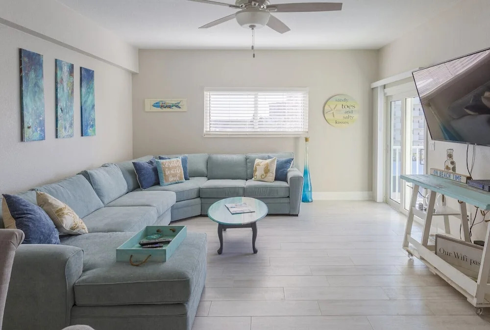 San Remo Beach Front Condo Star5vacations