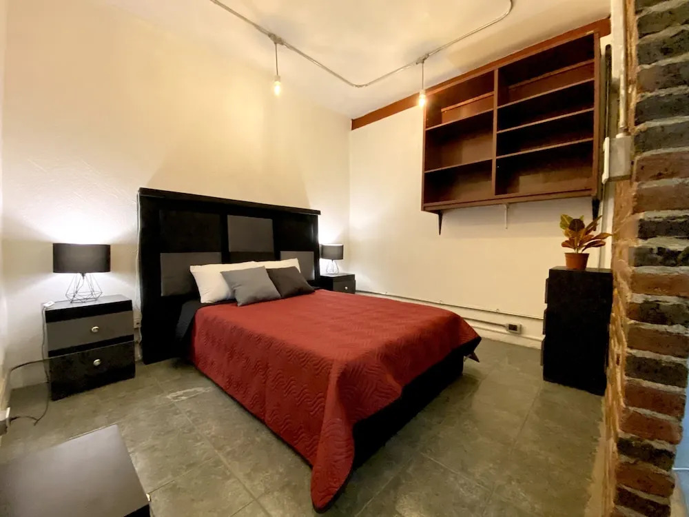 RMS Hostal - Reforma