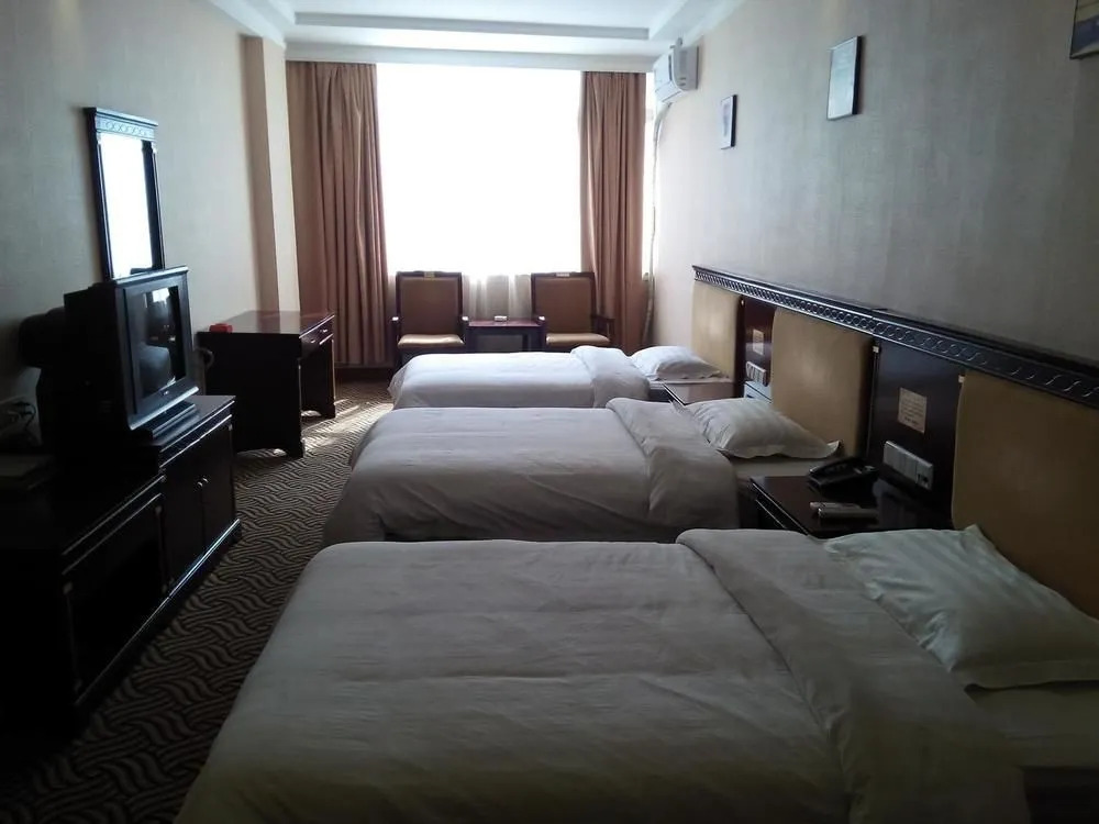 Zhangjiajie Zhejiang Fujian Hotel