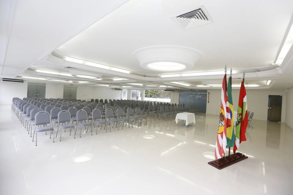 Hotel Himmelblau Blumenau - Centro de Blumenau, próximo ao Neumarkt Shopping