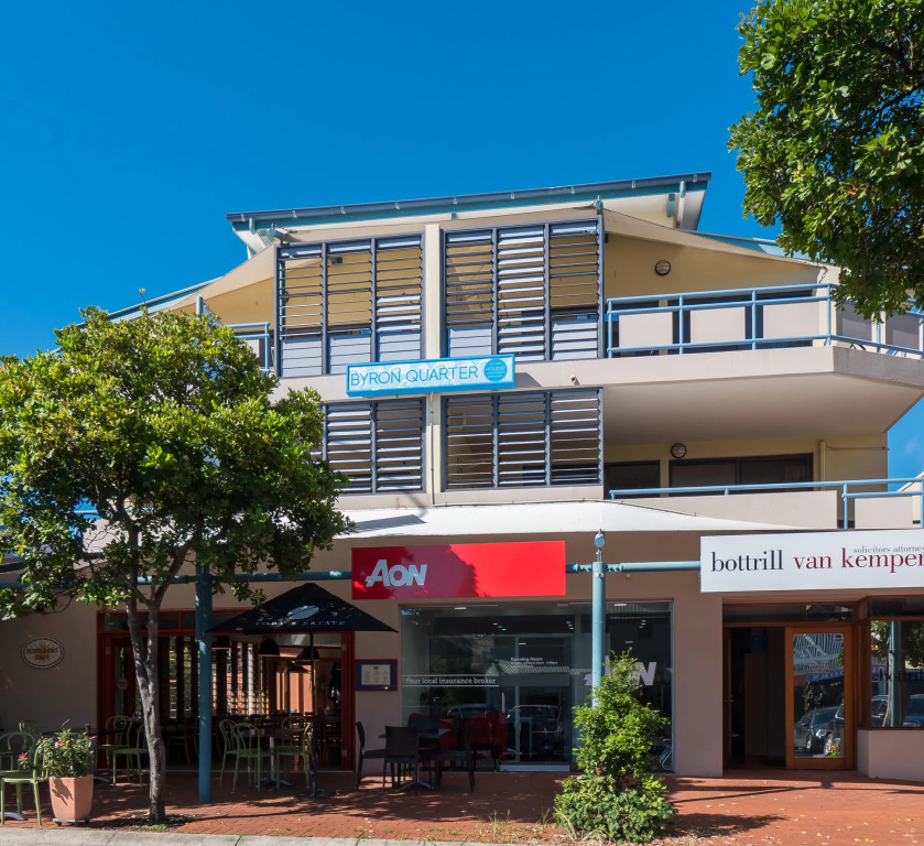 Byron Quarter Apartments