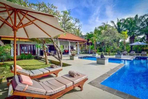 Villa Saffraan Bali