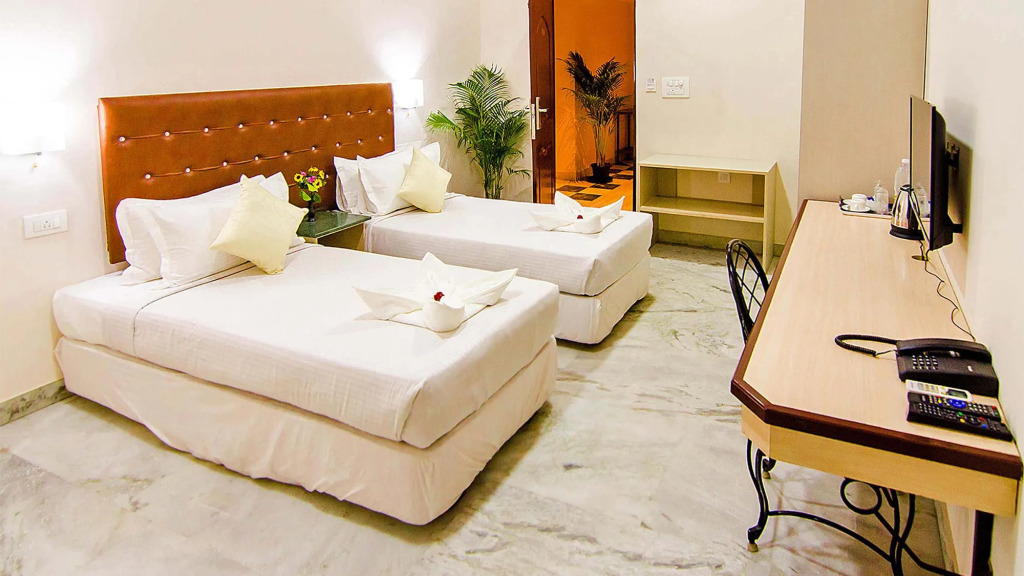 Airavatha Residency