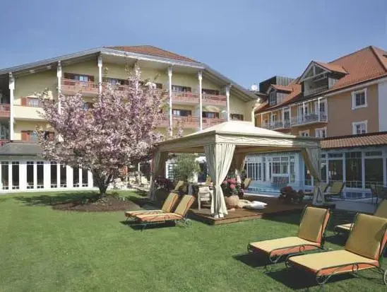 Wellness & Thermal Retreat Das Mühlbach