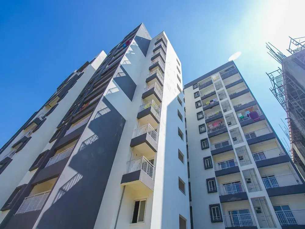 Ocean View Associates by OYO Rooms
