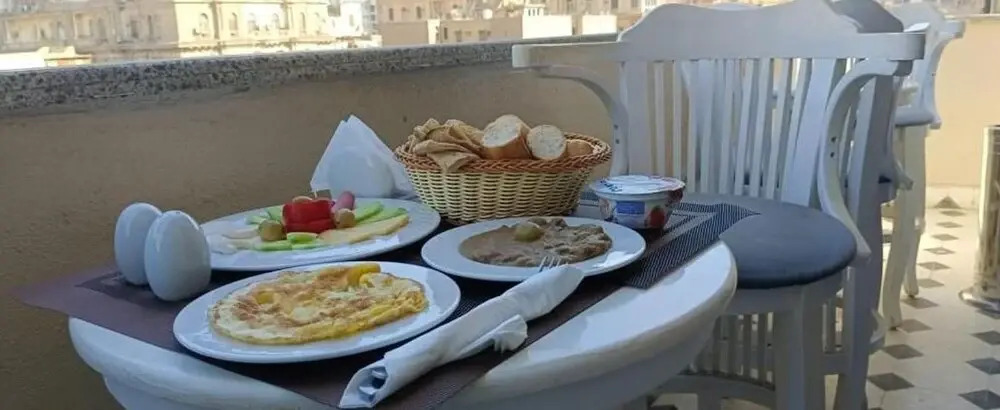 Eileen Hotel Cairo