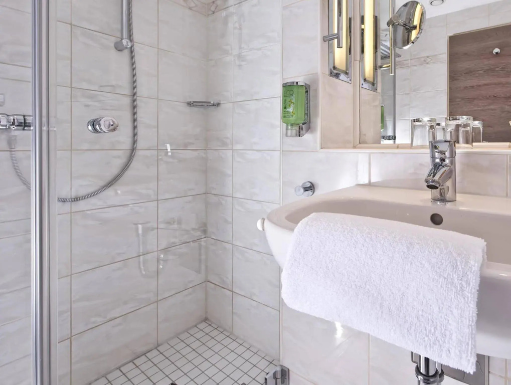 Best Western Hotel Kantstrasse Berlin