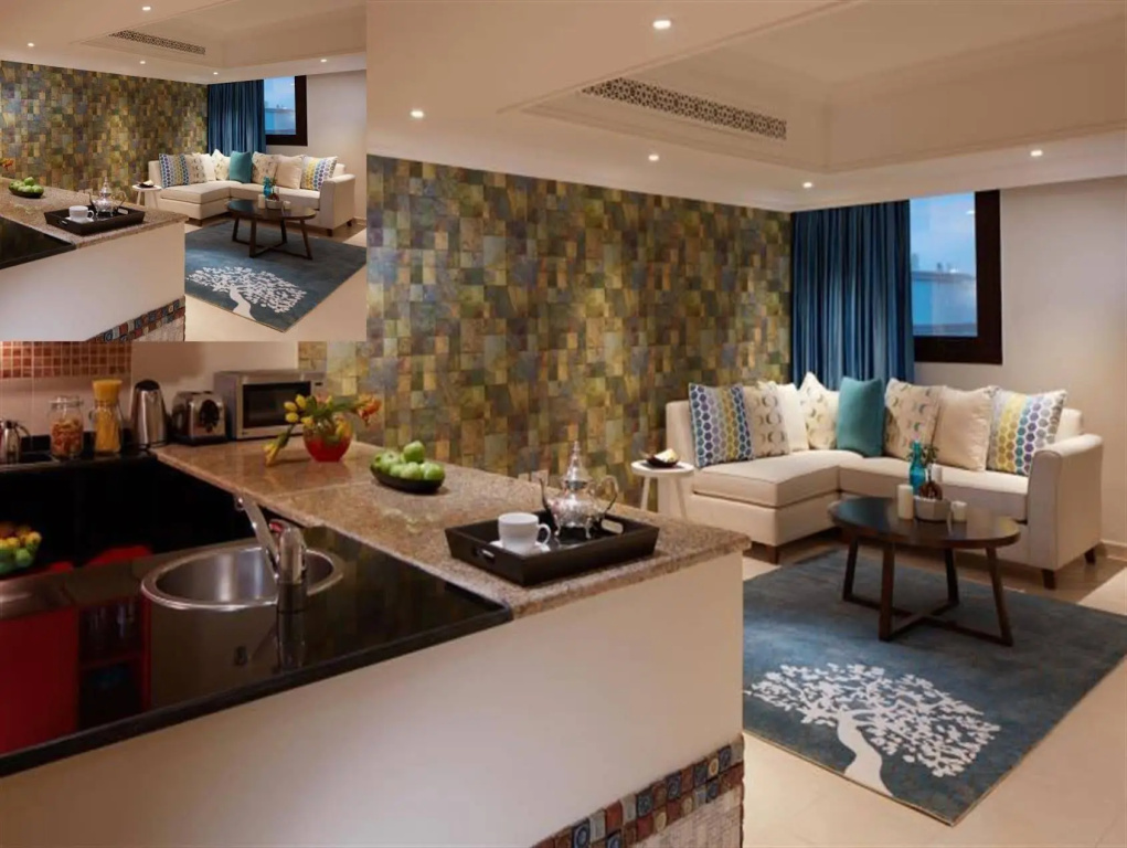 Andalus Al Seef Resort & Spa