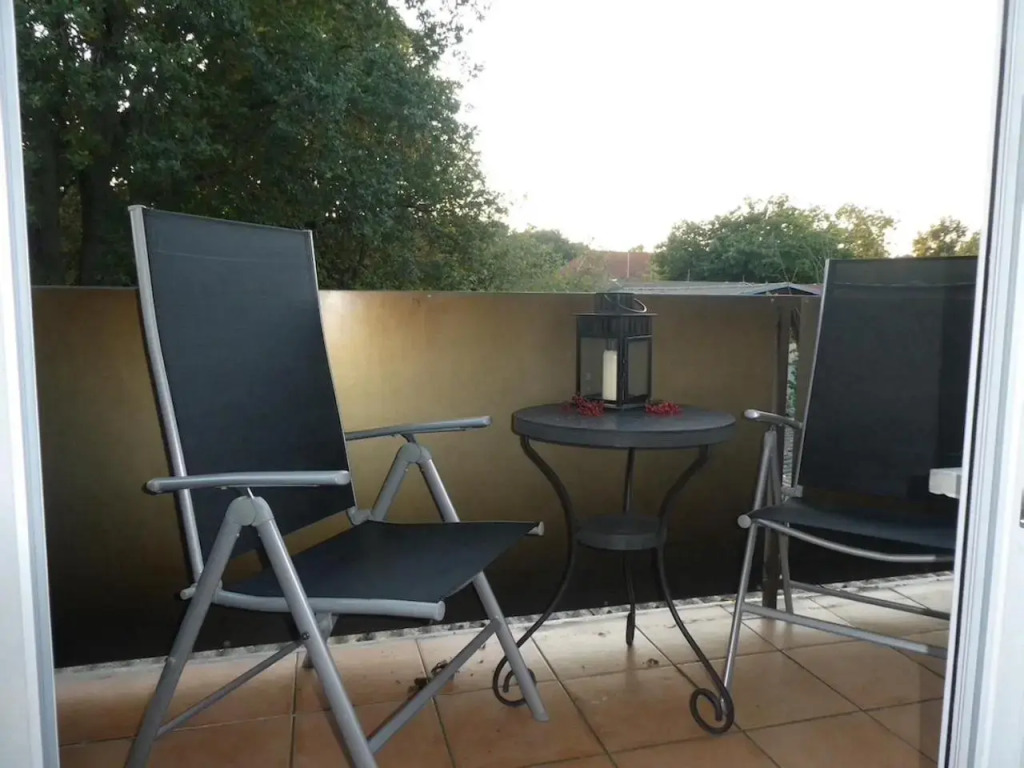 Ferienwohnung Birka
