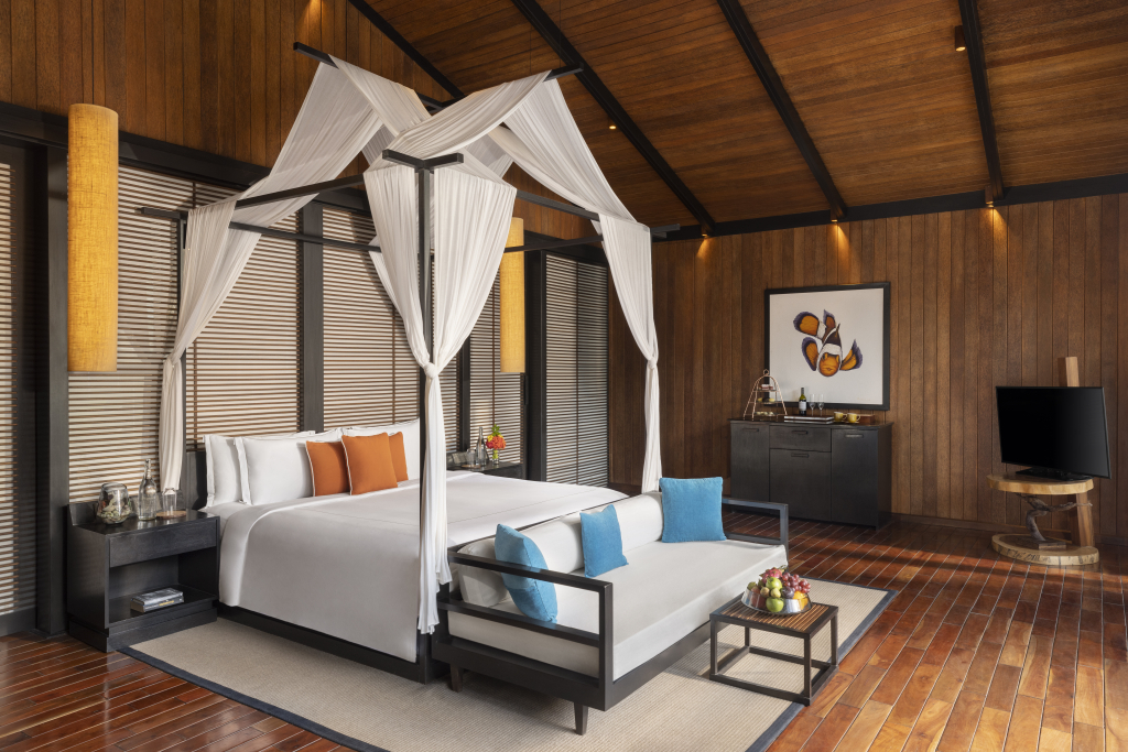 Taj Exotica Resort & Spa, Andamans
