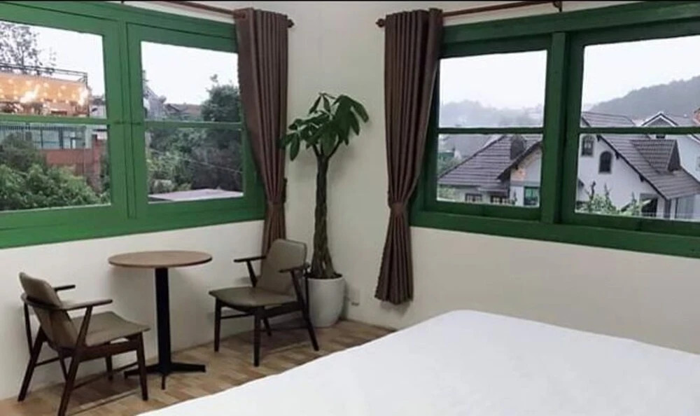 Khu Vuon Hoang Gia Coffee & Homestay