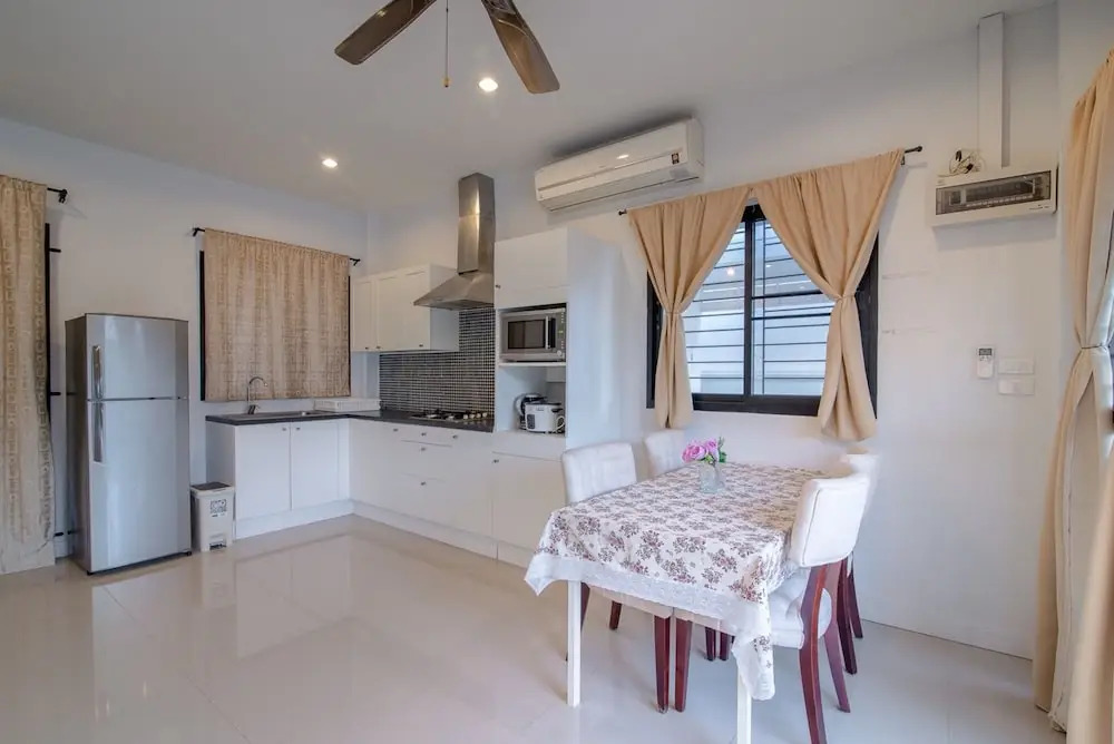 Great Green B Pool Villa