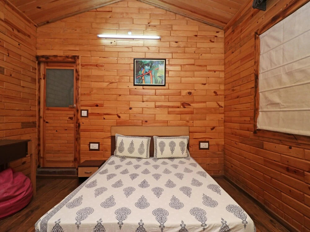 OYO 10195 Home 2BHK Cottage Satal Bhowali
