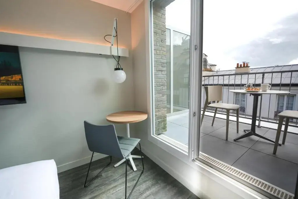Ibis Paris Gare Montparnasse Catalogne