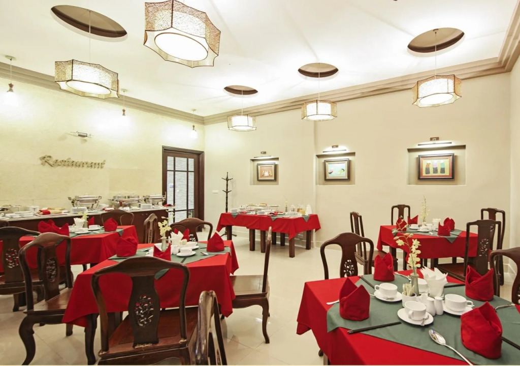 Hestia Legend Hotel