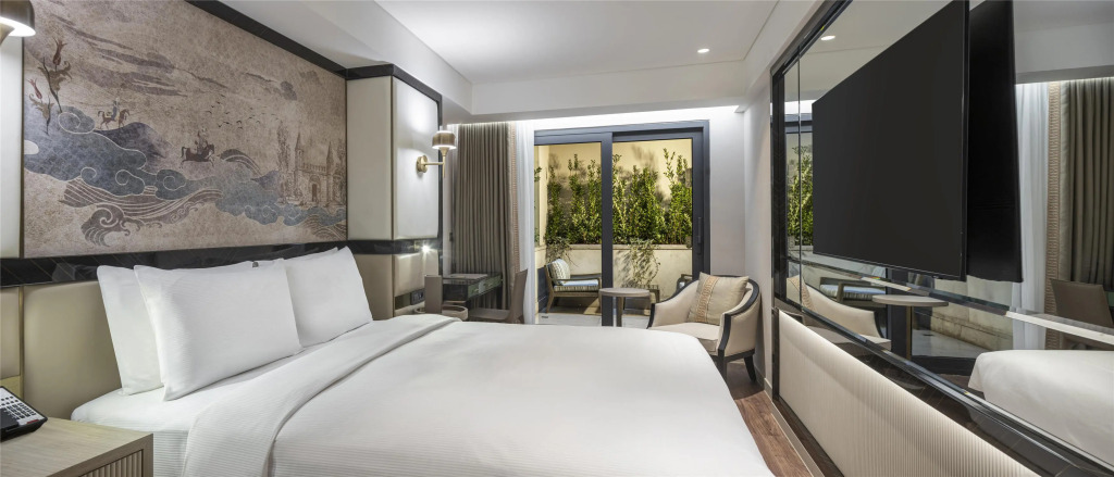 The Ritus Hotel Istanbul Sultanahmet, Tapestry Collection by Hilton