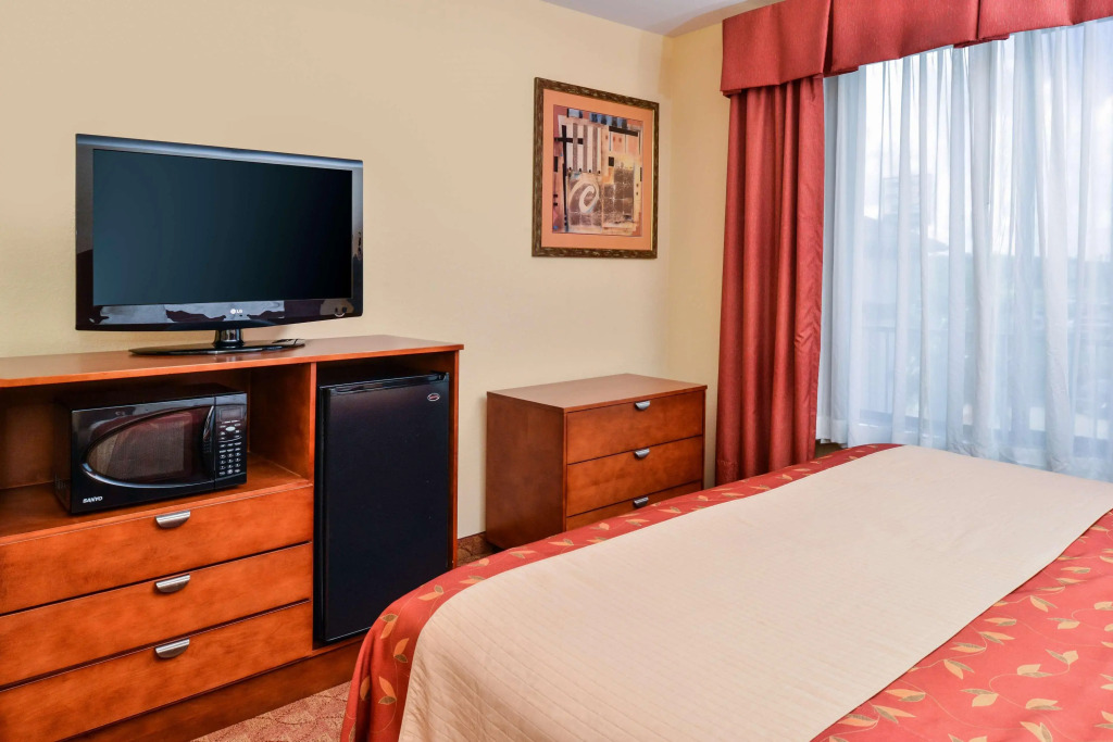 Americas Best Value Inn & Suites-Livingston